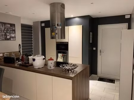 appartement rénové 55m2 - algrange