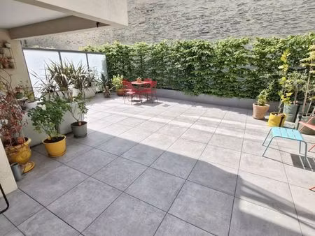 appartement 3 pièces 82 m²