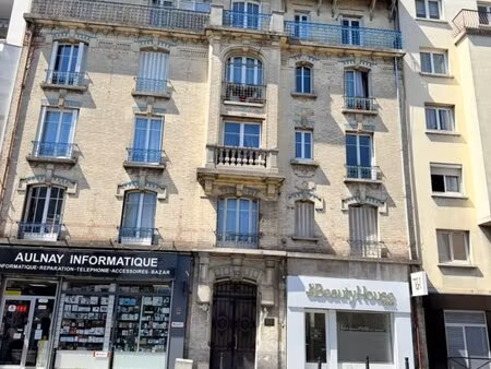 en vente appartement 62 m² – 215 000 € |aulnay-sous-bois