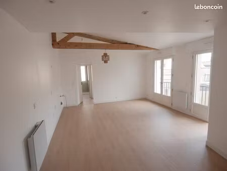 appartement t3 hypercentre