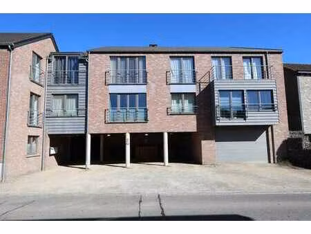 hamoir - appartement (rdc) 1 chambre et cour-terrasse