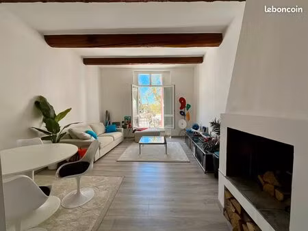 appartement t2 cassis