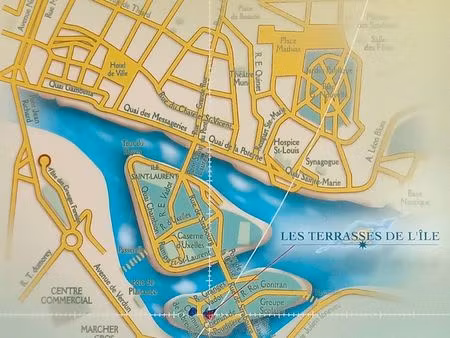 appartement 3p chalon-sur-saône