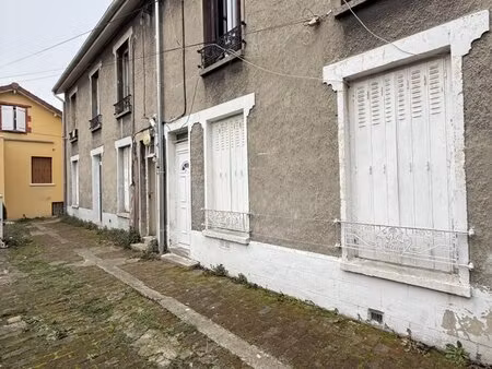 en vente appartement 35 m² – 130 000 € |drancy