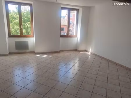 appartement t4 avec terrasse