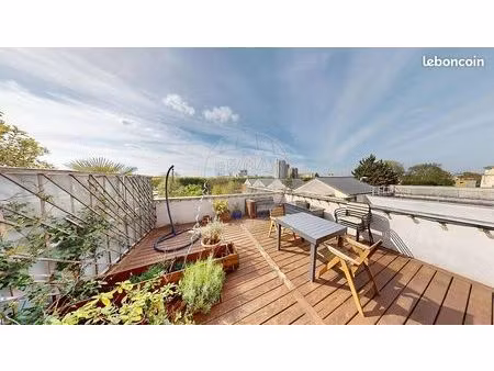 appartement 3 pièces 70 m²