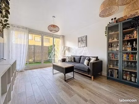 duplex 3 pièces 68 m²