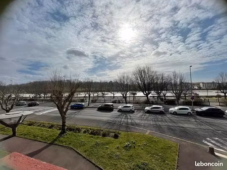 duplex 4 pièces 75 m²