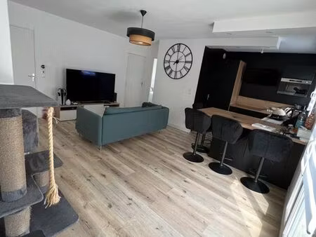 appartement t2 bis avec balcon - 52m2