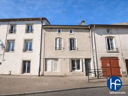 immeuble de rapport - 4 appartements