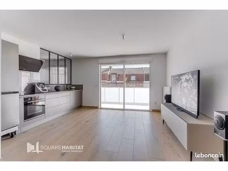 appartement 2 pièces 47 m²