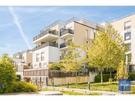 appartement 4 pièces 78 m²