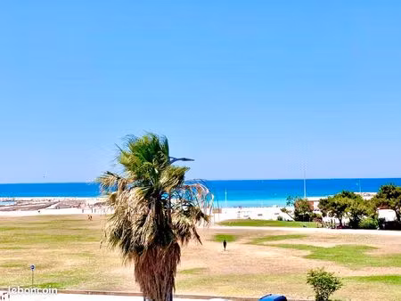 appartement 103m2 t3 vue mer