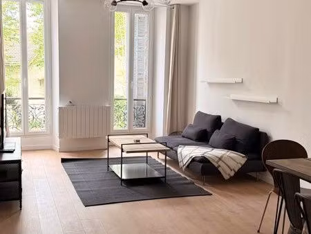 appartement meublé 2 pièces – 50 m² – 13008 marseille (rue liandier)