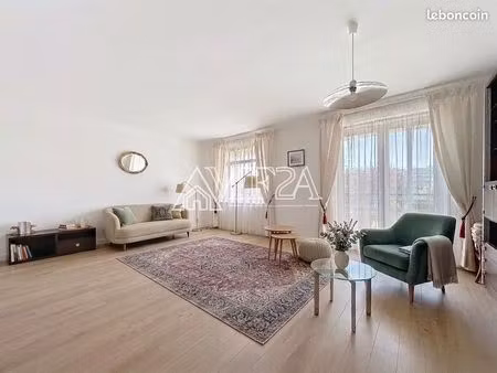 appartement 4 pièces 91 m²