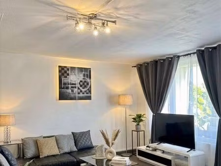 appartement 5 pièces - 4 chambres