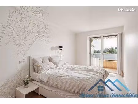 appartement 2 pièces 55 m²