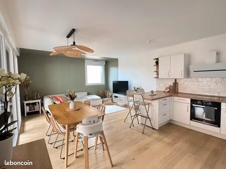 bel appartement 4 pièces construit en 2022 de 82 m² avec terrasse