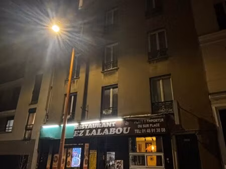 en vente appartement 30 m² – 172 000 € |pantin