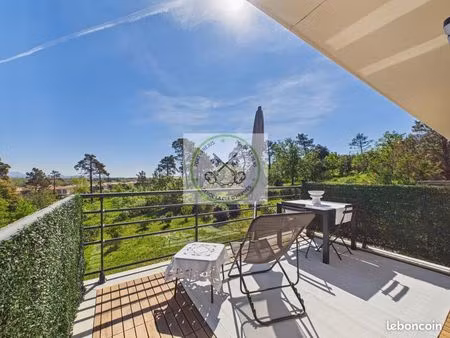 appartement 3 pièces 57 m²