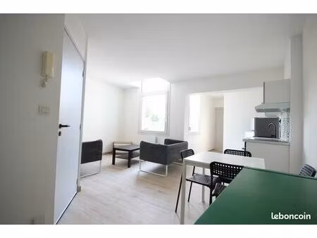 appartement t4 60m² – saint-brieuc