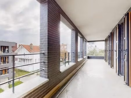 appartement lumineux et moderne