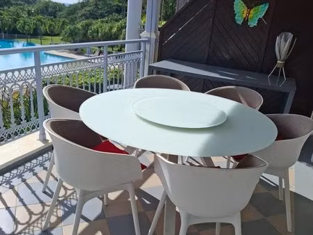 appartement standing (négociable)