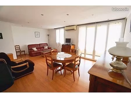 très grand 2 pièces 61 m2