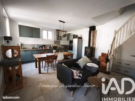 maison 2 pièces 50 m²