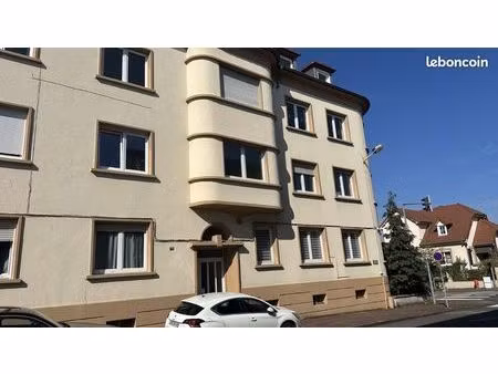 appartement 5 pièces 94 m²