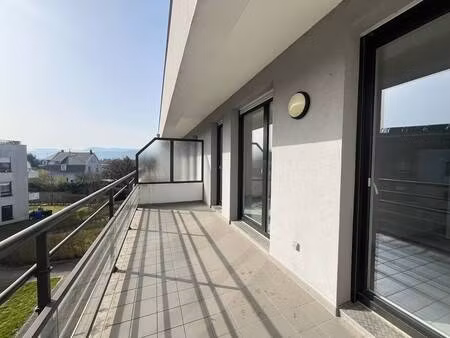 appartement à vendre