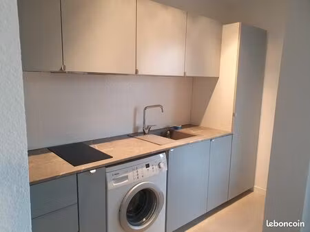 appartement t2 rénové quartier théâtre molière