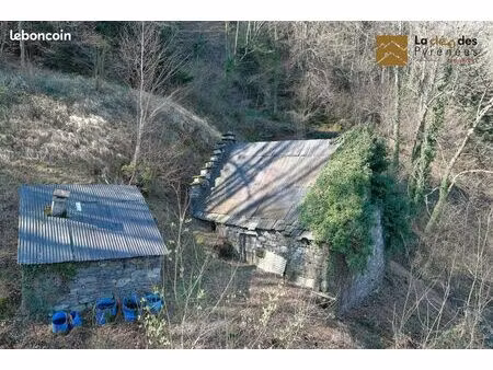 grange 2 pièces 45 m²