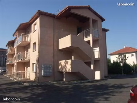 vente logement t2 tarbes proche centre universitaire