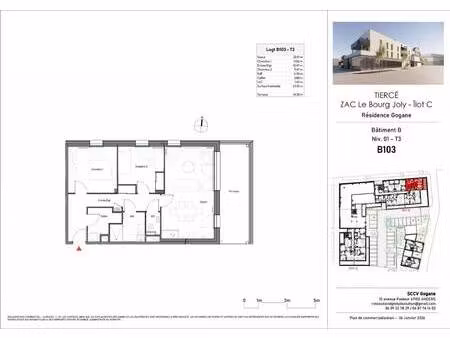 appartement à vendre