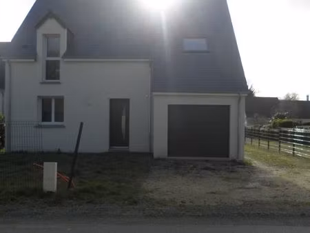 maison neuve re2020 parcelle 650m2-energiea