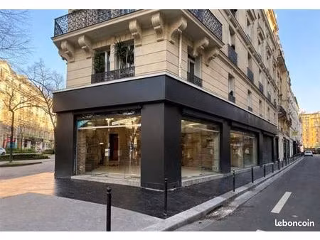 boutique 221 m² paris