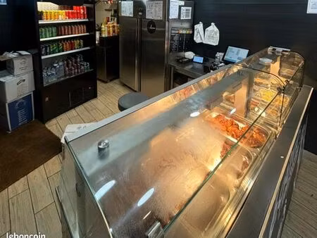 fond de commerce clé en main