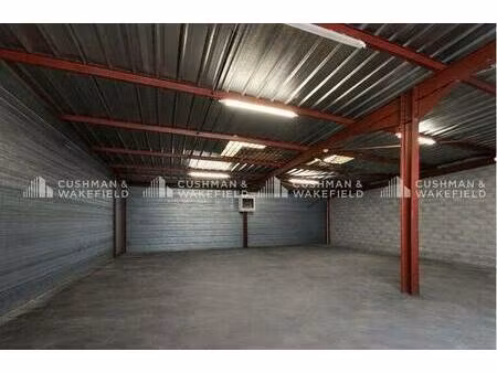 local d'activités à vendre