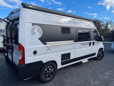 emplacement  camping-car