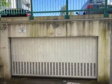 parking à vendre