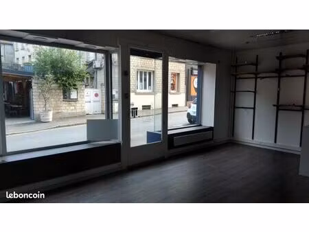 local de 55 m2 a louer – thury harcourt