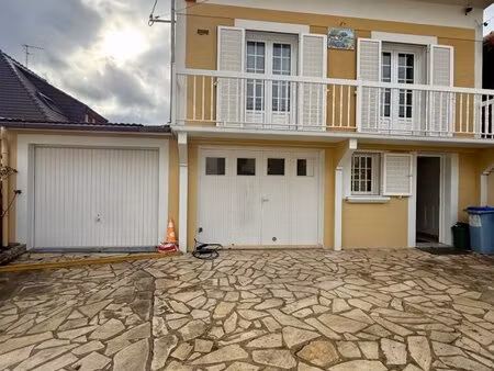 en vente maison 140 m² – 435 000 € |aulnay-sous-bois