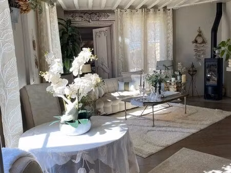 maison principale plus maison d’amis