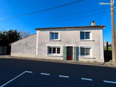 maison de ville 5 pièces 93 m²