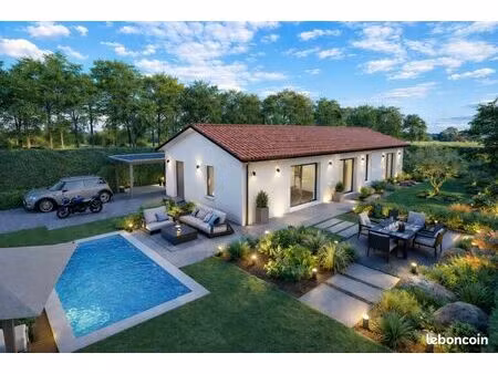 maison 4 pièces 90 m²