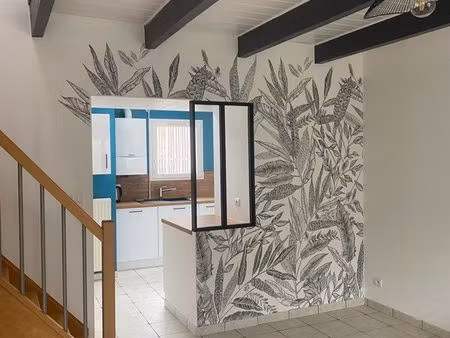 maison quartier kérinou / kérichen