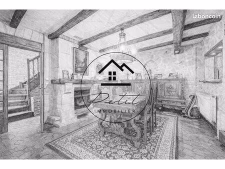 maison 8 pièces 135 m²