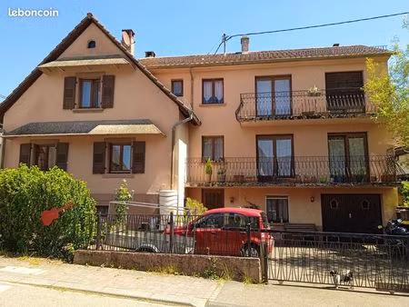 maison bi-famlle ou investisseurs