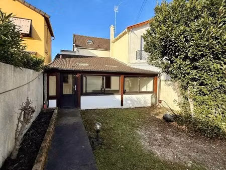 en vente maison 44 m² – 189 000 € |drancy